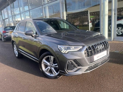 Audi Q3 SUV (2019/19)