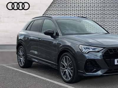 Audi Q3 SUV (2019/19)