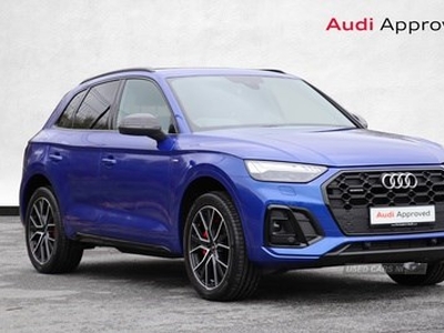 Audi Q5 SUV (2023/72)