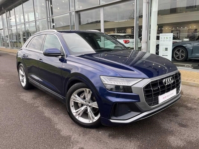 Audi Q8 SUV (2019/69)