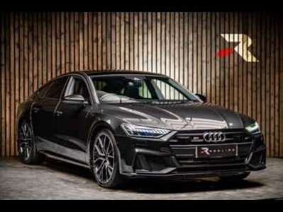 Audi, S7 2020 (70) S7 TDI Quattro S Vorsprung 5dr Tip Auto