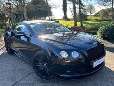 Bentley, Continental 2014 (14) 6.0 W12 GTC Speed Auto 4WD Euro 5 2dr