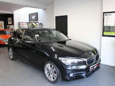 BMW, 1 Series 2013 (13) 3.0 M135i Auto Euro 5 (s/s) 5dr