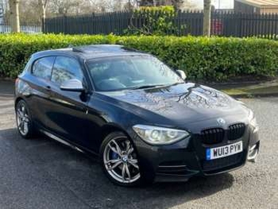 BMW, 1 Series 2013 (62) 3.0 M135i Euro 5 (s/s) 3dr