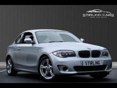 BMW, 1 Series 2013 (63) 118d Exclusive Edition 2dr