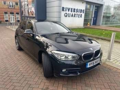 BMW, 1 Series 2014 (14) 1.6 116I SPORT 5d 135 BHP PETROL AUTOMATIC 5-Door