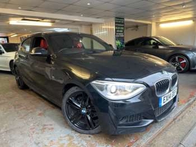 BMW, 1 Series 2015 (15) 1.5 116d M Sport Euro 6 (s/s) 5dr
