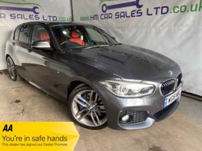 BMW, 1 Series 2016 1.6 120I M SPORT 5d 167 BHP Heated Seats, Park Distance Control, Enhanced B 5-Door