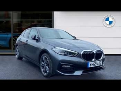 BMW, 1 Series 2016 (16) 3.0 M135i Auto Euro 6 (s/s) 5dr