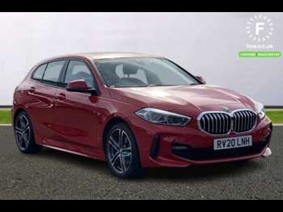 BMW, 1 Series 2020 118i M Sport 5dr [Tech 1/Plus Pack]