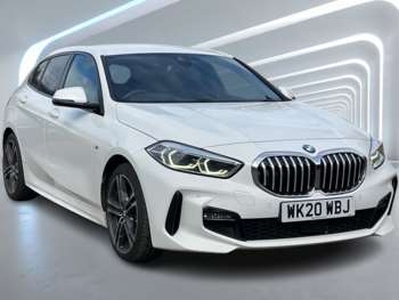 BMW, 1 Series 2020 (20) 118i M Sport 5dr