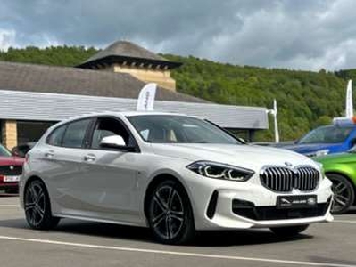 BMW, 1 Series 2020 (70) 1.5 118I M SPORT 5d AUTO 139 BHP 5-Door