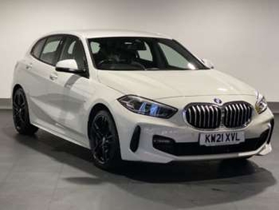 BMW, 1 Series 2021 118i [136] M Sport 5dr