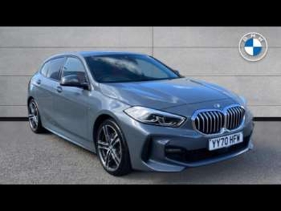 BMW, 1 Series 2021 118i M Sport 5-Door