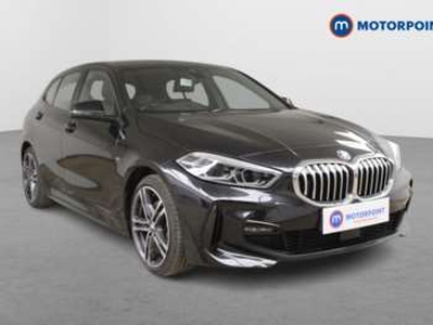 BMW, 1 Series 2021 (21) 2.0 118D M SPORT 5d AUTO 148 BHP 5-Door