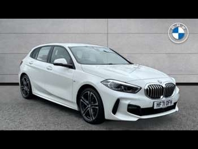 BMW, 1 Series 2021 (71) 116d M Sport 5dr Step Auto