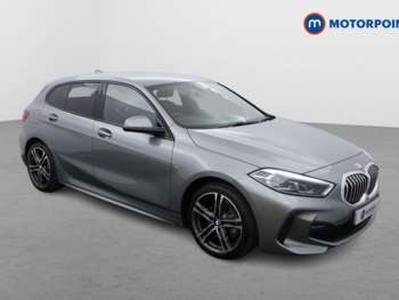 BMW, 1 Series 2022 118i [136] M Sport 5dr Step Auto [Pro Pack]