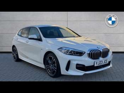 BMW, 1 Series 2022 (22) 118d M Sport 5dr Step Auto [Live Cockpit Pro]