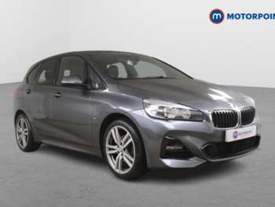 BMW, 2 Series 2018 218i M Sport 5dr