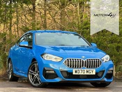 BMW, 2 Series 2021 (71) 218i M Sport Gran Coupe 4-Door