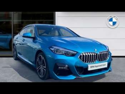BMW, 2 Series Gran Coupe 2021 1.5 218i M Sport DCT Euro 6 (s/s) 4dr