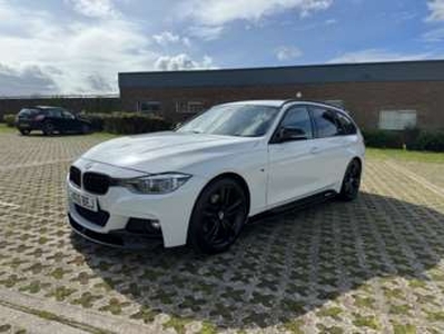 BMW, 3 Series 2016 320d M Sport 5dr