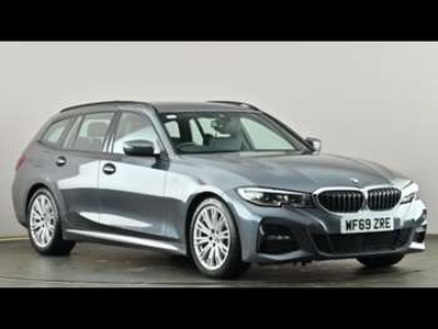 BMW, 3 Series 2020 (20) 2.0 330e 12kWh M Sport Saloon 4dr Petrol Plug-in Hybrid Auto Euro 6 (s/s) (
