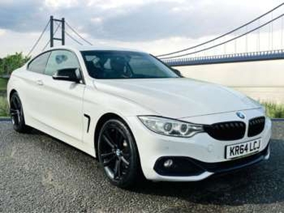 BMW, 4 Series 2017 (17) 420D SPORT 2-Door NATIONWIDE DELIVERY AVAILABLE £30 ROAD TAX 187BHP