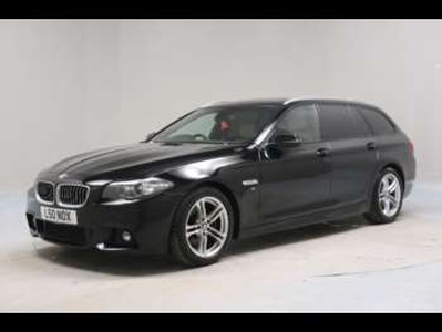 BMW, 5 Series 2015 (65) 2.0 520i M Sport Euro 6 (s/s) 4dr