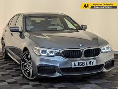 BMW, 5 Series 2017 (17) 3.0 530d M Sport Touring Auto Euro 6 (s/s) 5dr