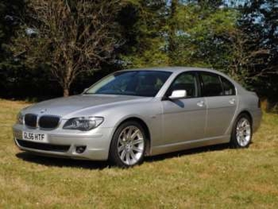 BMW, 7 Series 2005 (55) 4.8 750I SPORT 4DR AUTOMATIC