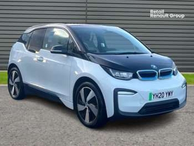 BMW, i3 2020 (20) 125kW 42kWh 5dr Auto