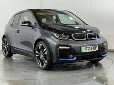 BMW, i3 2022 (22) 125kW 42kWh 5dr Auto