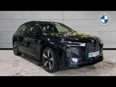 BMW, iX 2023 Bmw Estate 385kW xDrive 50 M Sport Ed 111.5kWh 5dr At [22kW] Auto
