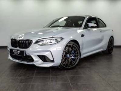 BMW, M2 2019 (19) 3.0 BiTurbo Competition DCT Euro 6 (s/s) 2dr