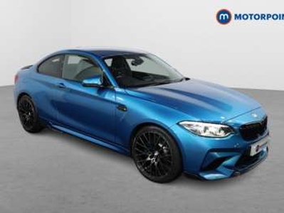 BMW, M2 2020 (20) Competition 2dr DCT Petrol Coupe
