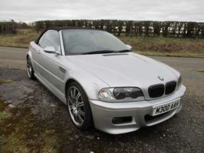 BMW, M3 2004 (04) 3.2i 2dr