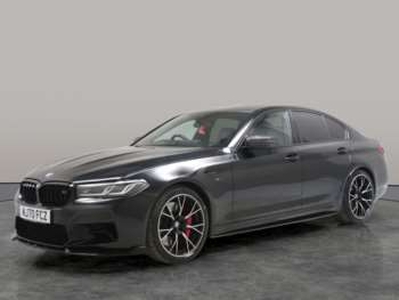 BMW, M5 2020 (70) M5 Competition 4dr DCT