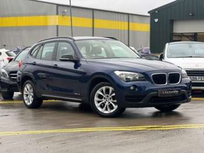 BMW, X1 2014 2.0 X1 xDrive18d Sport 5-Door