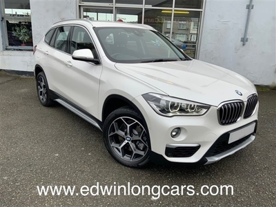 BMW X1 SUV (2018/18)