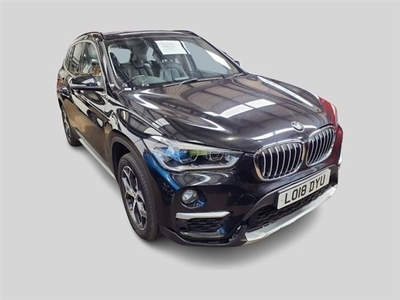 BMW X1 SUV (2018/18)