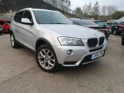 BMW, X3 2012 2.0 XDRIVE20D SE 5-Door