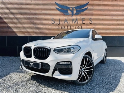 BMW X4 SUV (2018/68)