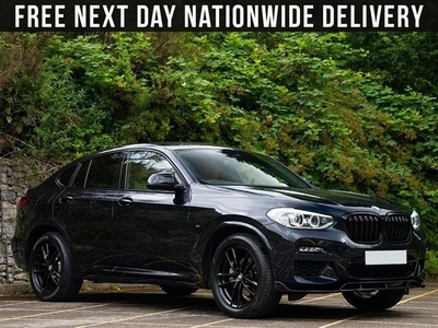 BMW X4 SUV (2020/20)