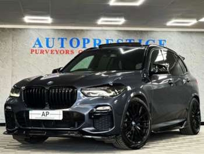BMW, X5 2019 (69) 3.0 40i M Sport Auto xDrive Euro 6 (s/s) 5dr