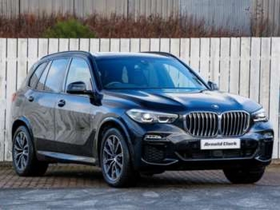 BMW, X5 2021 (21) xDrive30d MHT M Sport 5dr Auto Diesel Estate