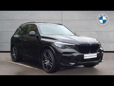 BMW, X5 2021 (71) 3.0 45e 24kWh M Sport Auto xDrive Euro 6 (s/s) 5dr