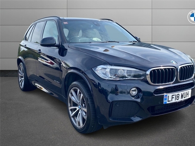 BMW X5 xDrive30d M Sport 5dr Auto [7 Seat]