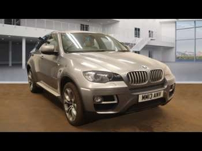 BMW, X6 2011 (11) xDrive40d 5dr Step Auto