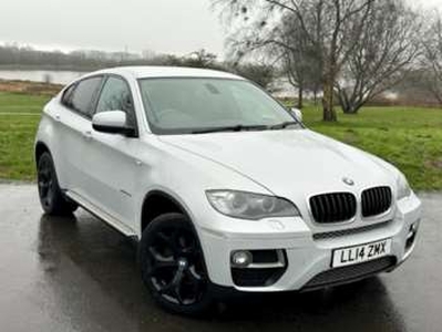 BMW, X6 2013 (63) 3.0 XDRIVE30D 4d 241 BHP 4-Door